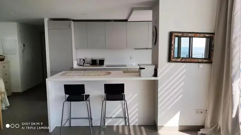 Atico Frente Al Mar , En Calle Pacifico Málaga Appartement