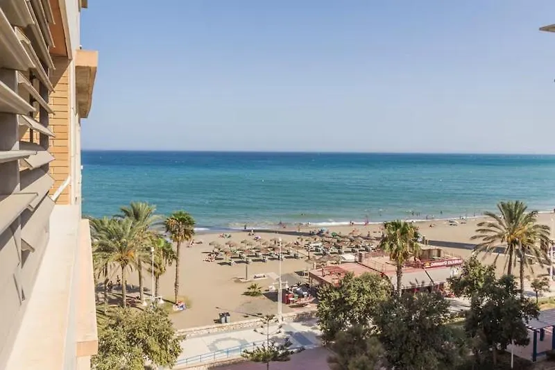 Appartement Atico Frente Al Mar , En Calle Pacifico Málaga Espagne