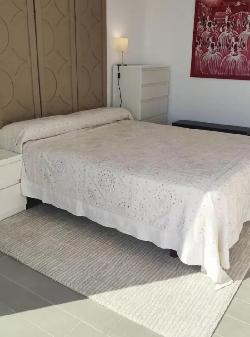 Appartement Atico Frente Al Mar , En Calle Pacifico Málaga Espagne